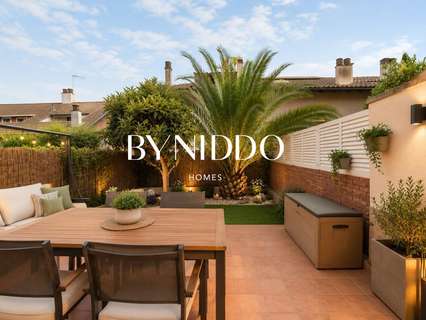 Casa en venta en Sant Cugat del Vallès