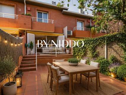 Casa en venta en Sant Cugat del Vallès