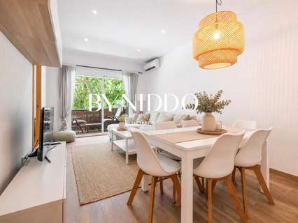 Piso en venta en Sant Cugat del Vallès rebajado