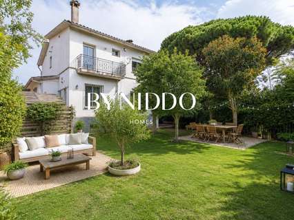 Casa en venta en Sant Cugat del Vallès