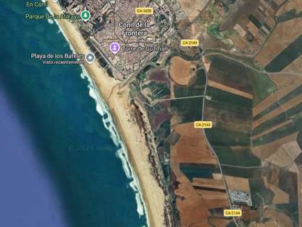 Parcela rústica en venta en Conil de la Frontera