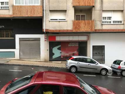 Local comercial en venta en Boiro