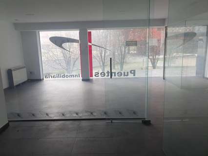 Local comercial en venta en Ribeira