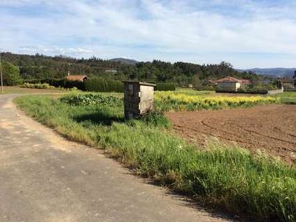 Parcela rústica en venta en A Estrada