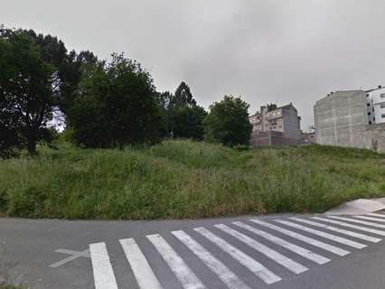 Parcela rústica en venta en A Estrada