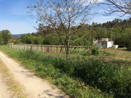 Parcela rústica en venta en A Estrada