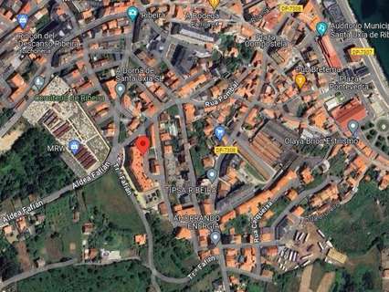 Plaza de parking en venta en Ribeira