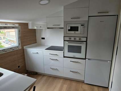 Estudio en alquiler en Caldas de Reis