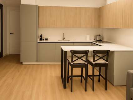 Ático en alquiler en Vigo