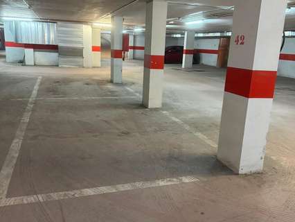 Plaza de parking en alquiler en Pontecesures