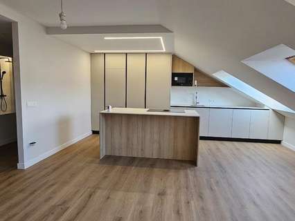 Ático en venta en Moraña