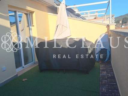 Ático dúplex en venta en Terrassa