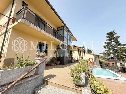 Chalet en venta en Terrassa