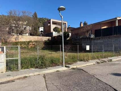 Parcela urbana en venta en El Pont de Vilomara i Rocafort