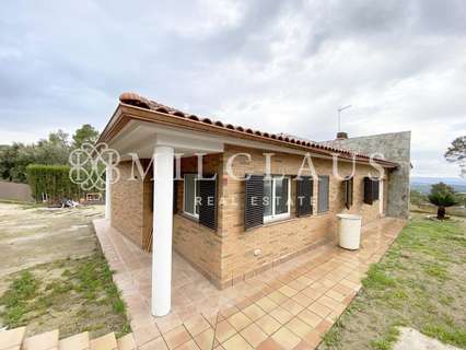 Chalet en venta en Mediona