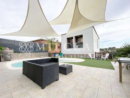 Chalet en venta en Mediona