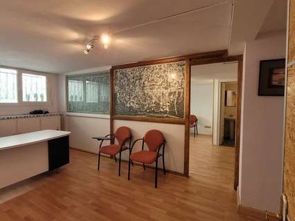 Oficina en alquiler en Soria