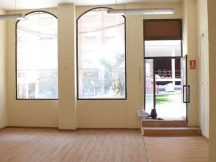 Local comercial en alquiler en Soria