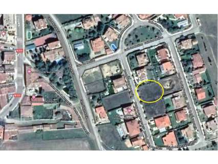 Parcela urbana en venta en Garray