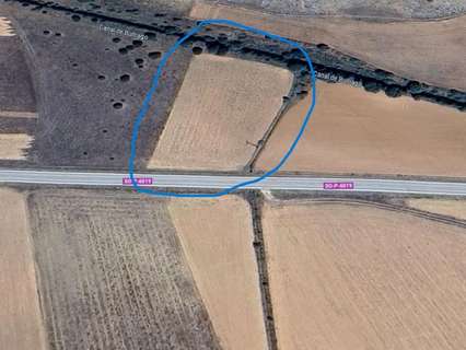 Parcela rústica en venta en Garray