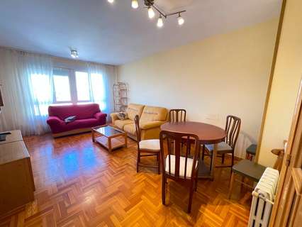 Piso en alquiler en Soria