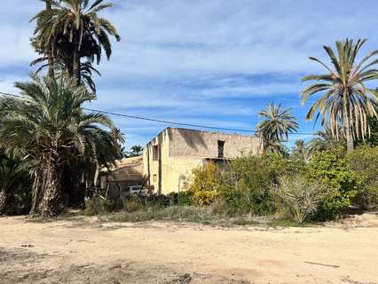 Casa en venta en Elche/Elx zona La Hoya