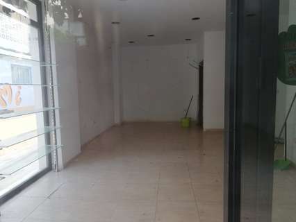 Local comercial en alquiler en Sevilla