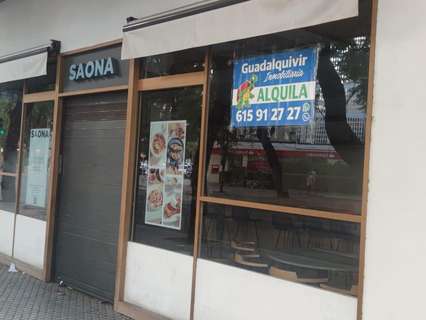 Local comercial en alquiler en Sevilla