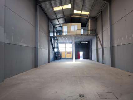 Nave industrial en alquiler en Mairena del Aljarafe