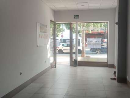 Local comercial en alquiler en Sevilla