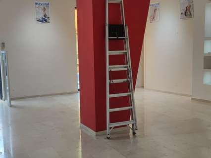 Local comercial en alquiler en Sevilla