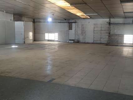 Nave industrial en alquiler en Alcalá de Guadaíra