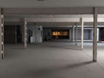 Nave industrial en alquiler en Sevilla