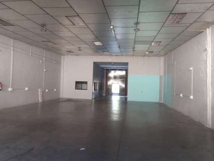 Nave industrial en alquiler en Sevilla