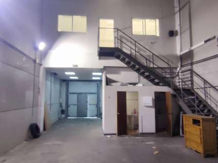 Nave industrial en alquiler en Sevilla
