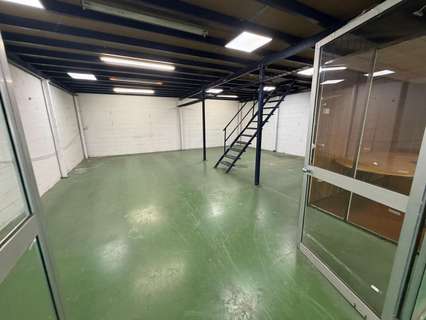 Nave industrial en alquiler en Sevilla