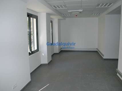 Oficina en alquiler en Sevilla