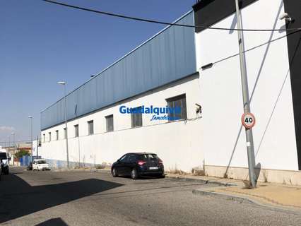 Nave industrial en venta en Alcalá de Guadaíra