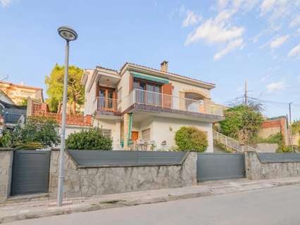 Chalet en venta en Cubelles