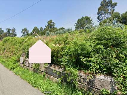 Parcela rústica en venta en O Porriño