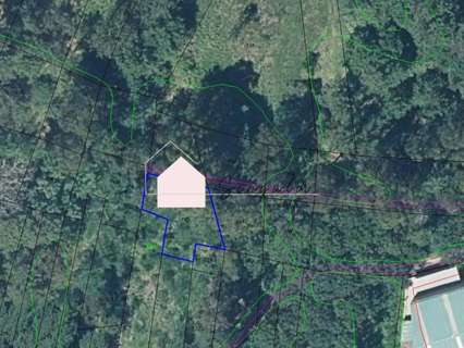 Parcela rústica en venta en O Porriño