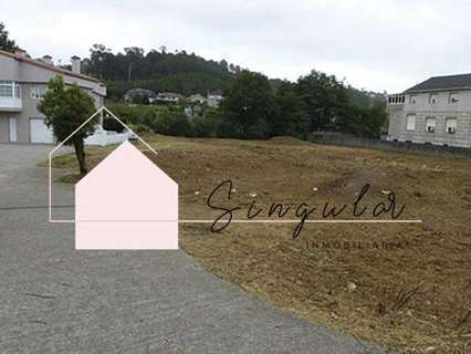 Parcela urbana en venta en O Porriño