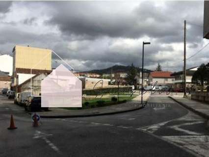 Parcela urbana en venta en O Porriño