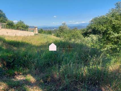 Parcela rústica en venta en O Porriño