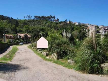 Parcela urbana en venta en Baiona