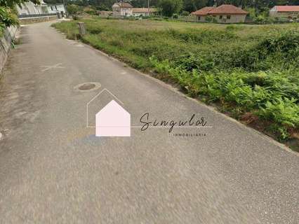 Parcela urbana en venta en Tomiño