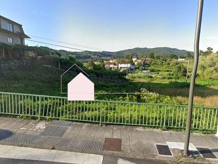 Parcela rústica en venta en Soutomaior