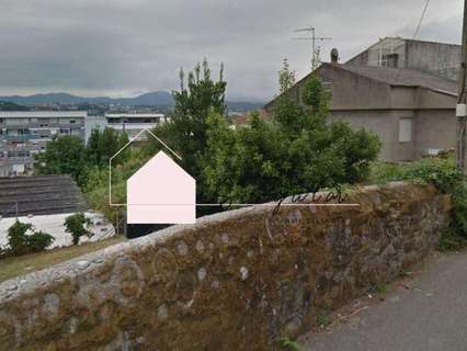 Parcela rústica en venta en Baiona