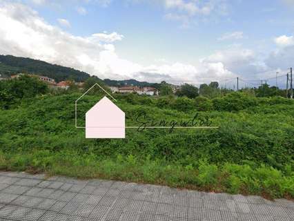 Parcela rústica en venta en Baiona