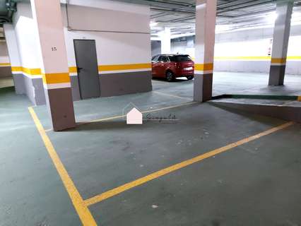 Plaza de parking en alquiler en O Porriño